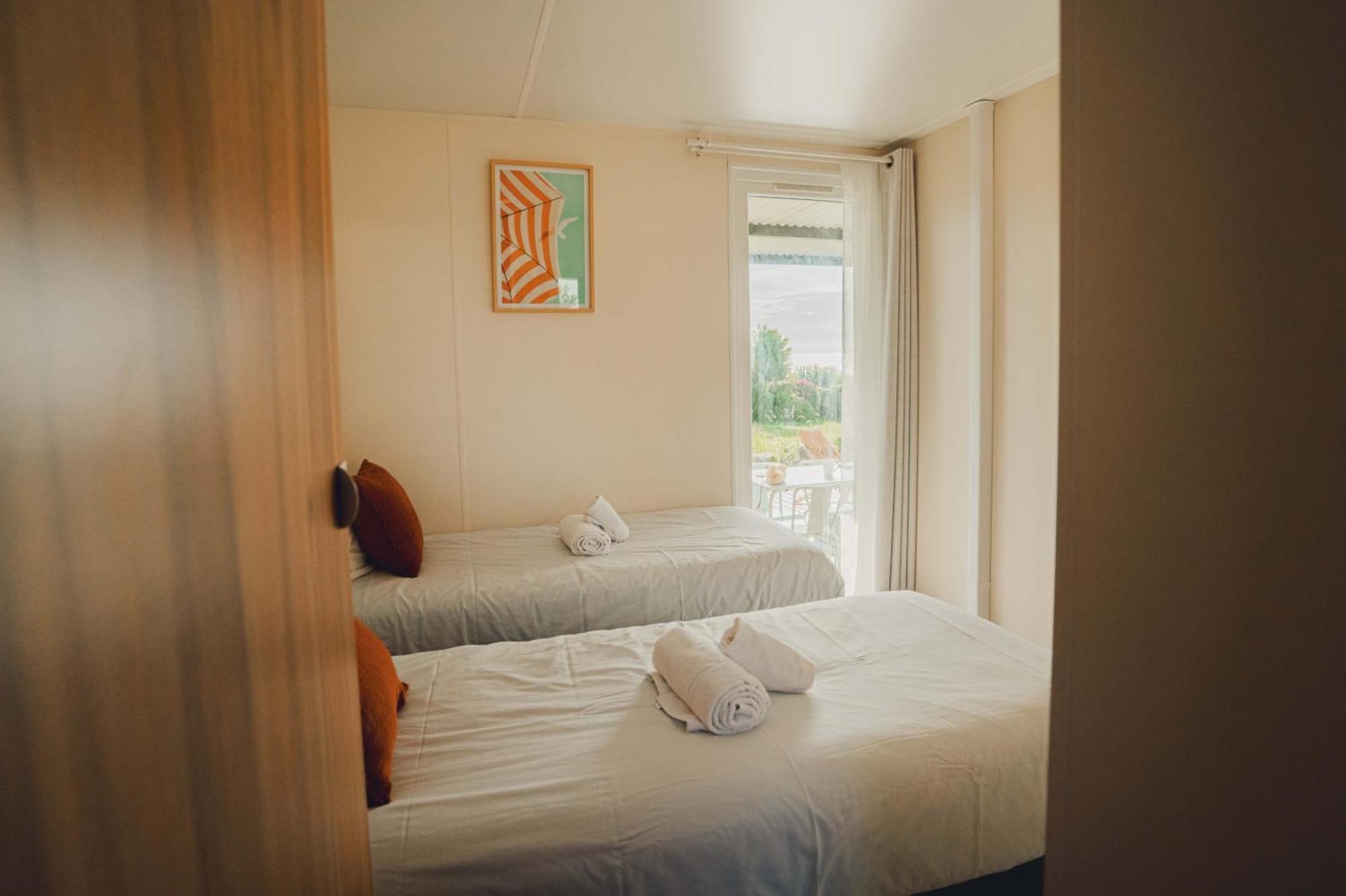 Cabane met 2 Slaapkamers Premium