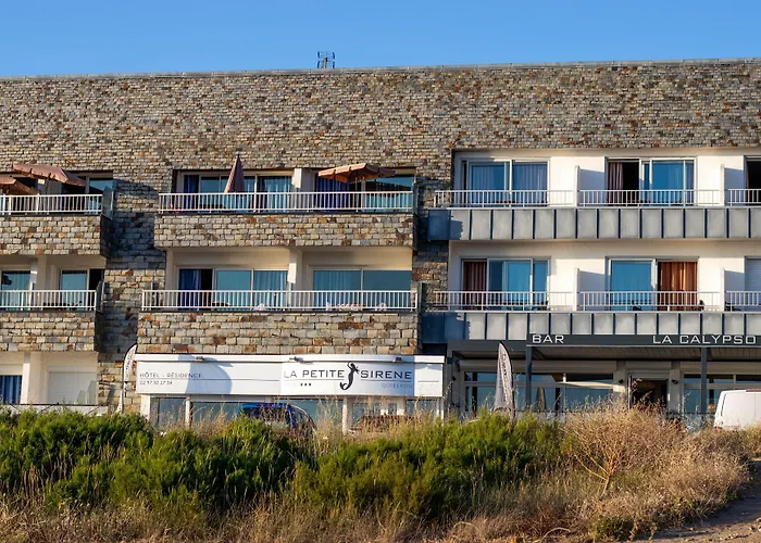 Hôtel pour familles: La Petite Sirène