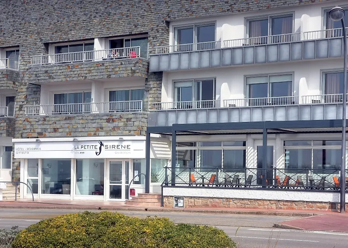 Hôtel pour familles: La Petite Sirène